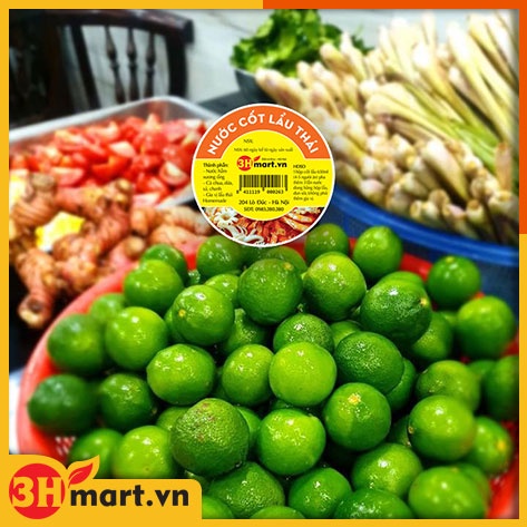 Nước cốt LẨU THÁI - Hộp 650ml | BigBuy360 - bigbuy360.vn