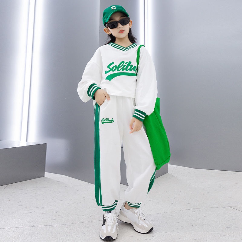 Set Đồ Thiết Kế Mới 2022 Xinh Xắn Thời Trang Cho Bé Gái