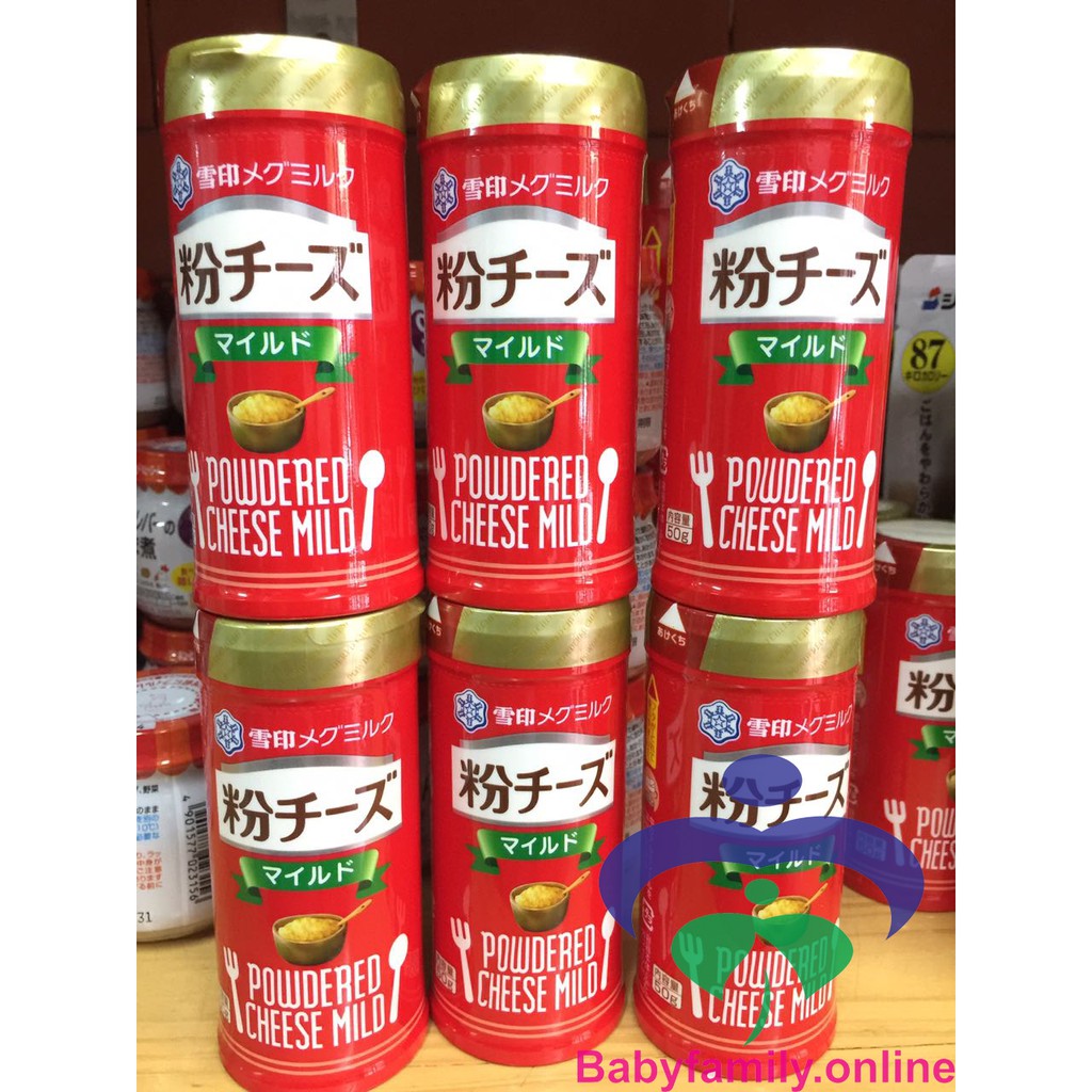 Phomai Rắc Cháo Meg 50g