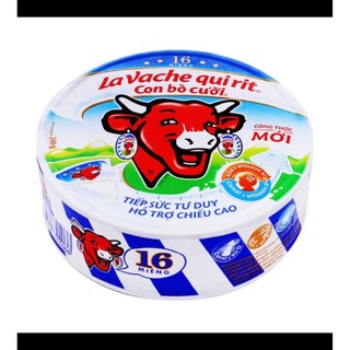 Phô mai con bò cười hộp 240g