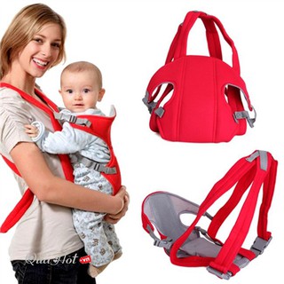 [RẺ NHẤT SHOPEE] ĐỊU 4 TƯ THẾ CHO CHO BÉ CHÍNH HÃNG BABY CARRIER