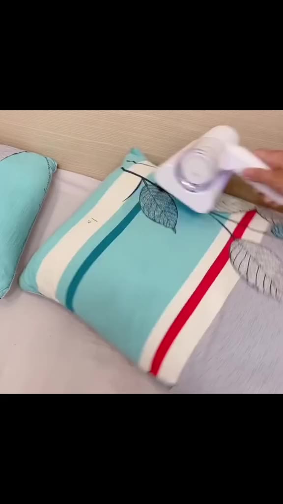 Máy Hút Bụi Giường Đệm Chăn Ga Thảm Tiện Ích cho Gia Đình - Máy Hút Bụi Cầm Tay Diệt Khuẩn Bằng Tia UV | BigBuy360 - bigbuy360.vn