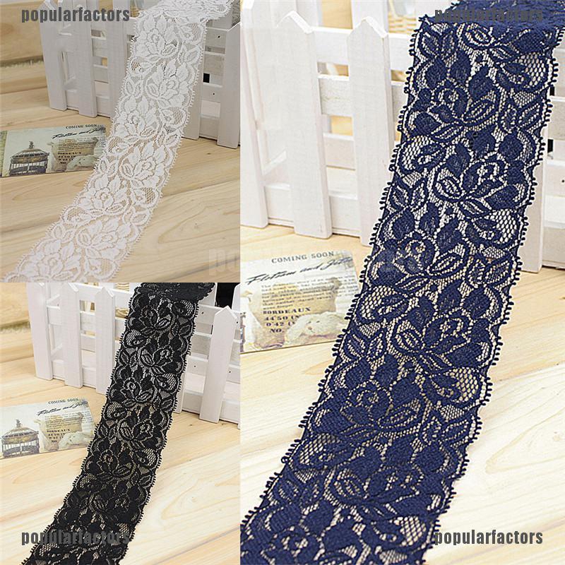 Dải Ren Hoa Đáng Yêu Đa Năng Tiện Lợi