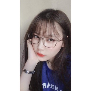 Kính gọng cận cao cấp #Bbr1214