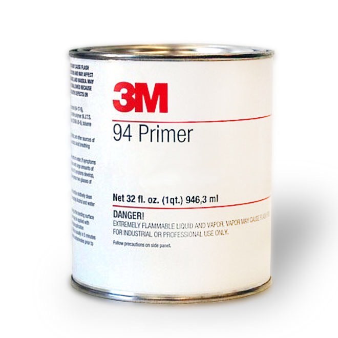 Lọ trợ tăng dính Primer94 siêu to loại 1 lít - Dung Môi Trợ Dính 3M - siêu dính - siêu chắc -keo nước màu vàng - keo mồi