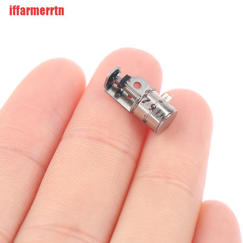 Thanh Trượt Động Cơ Bước mini 6mm 2 Pha 4 Dây