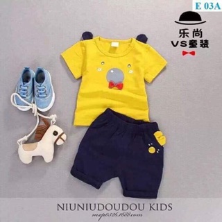 Váy bé gái, bộ đồ bé trai
