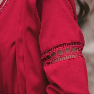 Váy BOHO san hàng (Ảnh thật)