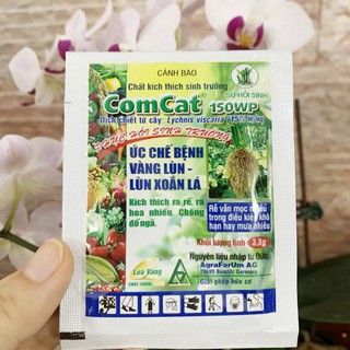 Chất kích thích sinh trưởng COMCAT 150WP – Gói 3.8gr
