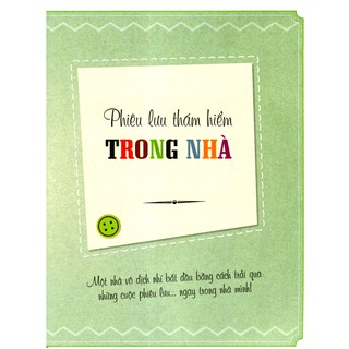 Cẩm Nang Cho Nhà Vô Địch Thám Hiểm