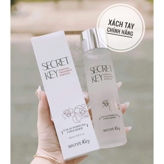 (994777 - CÓ SẴN) Nước Hoa Hồng Secret Key Starting Treatment Essence