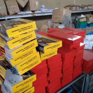 Bộ khẩu 24pcs