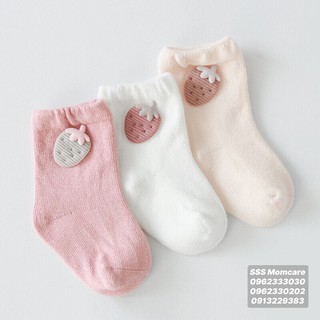 Set 3 đôi tất Nemo baby