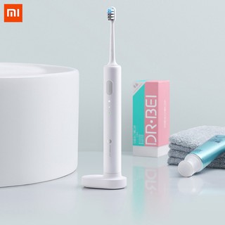 Bàn Chải Tự Động Xiaomi Doctor B Bằng Điện Sóng Siêu Âm Hơn