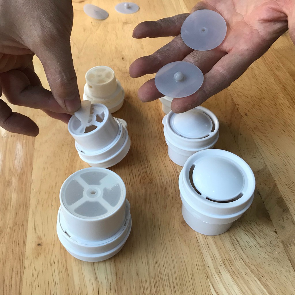 Van thoát hơi nồi cơm điện các loại 1.8L - 1.2L - 3L