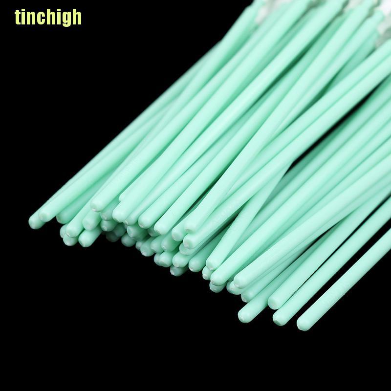 Bộ 100 Bông Gạc Vệ Sinh Cho Epson Dx4 Dx5 Dx7 Tx800