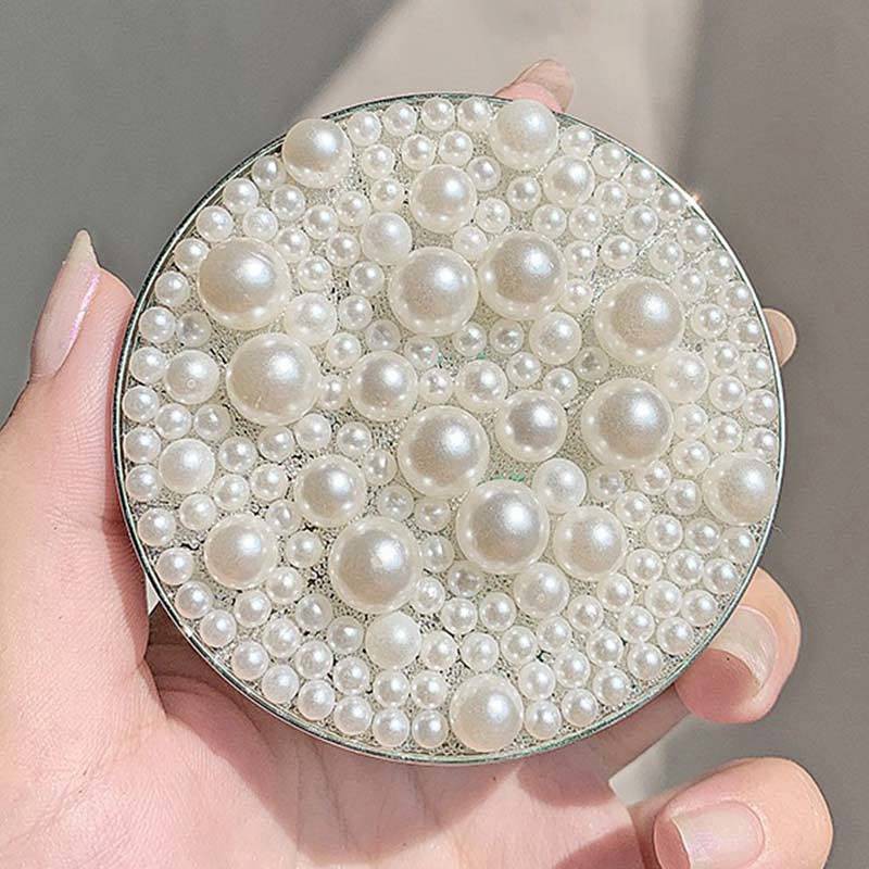 (Hàng Mới Về) Phấn Trang Điểm Chống Nước Chống Mồ Hôi Kiểm Soát Dầu Che Khuyết Điểm Làm Trắng Da Cho Nữ