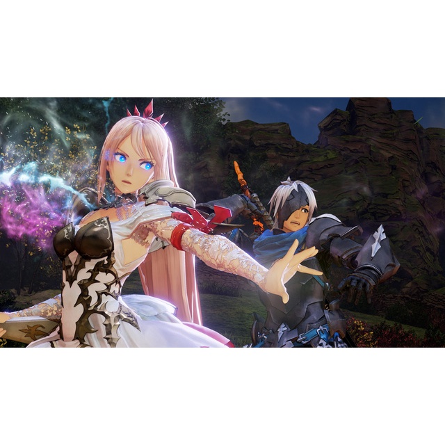 Đĩa game Tales of Arise dành cho PS4/PS5