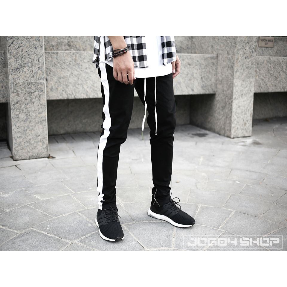 quần track pants zipper cực chất | BigBuy360 - bigbuy360.vn