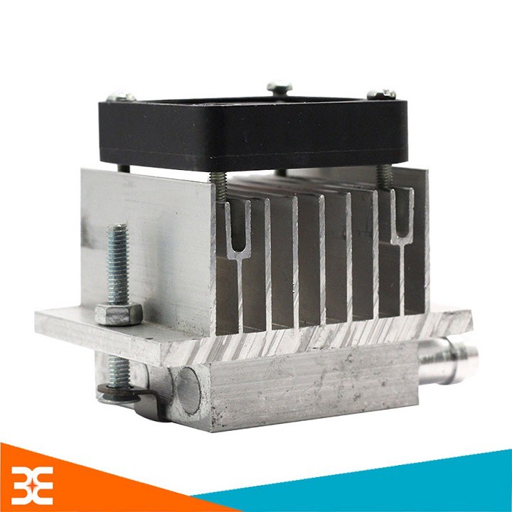 Combo Sò Nóng Lạnh 60W và Bộ Tản Nhiệt Dung Dịch 1 Sò