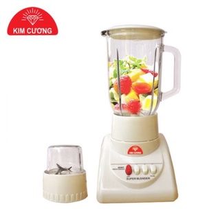 Máy xay sinh tố 2 cối kim cương kc-t02