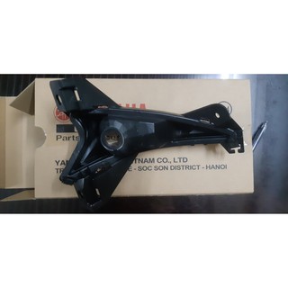 Xi nhan trước Sirius Fi Yamaha
