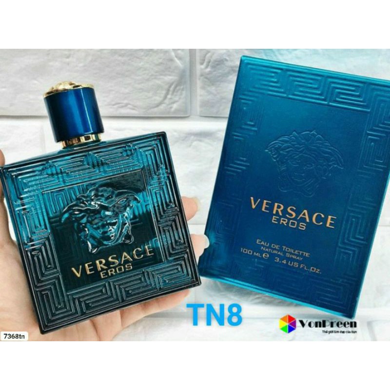 Nước hoa Vesace Eros 100ml