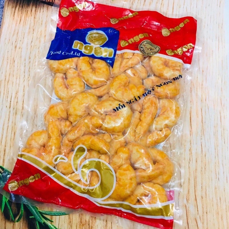 Tôm định hình ongon 500g