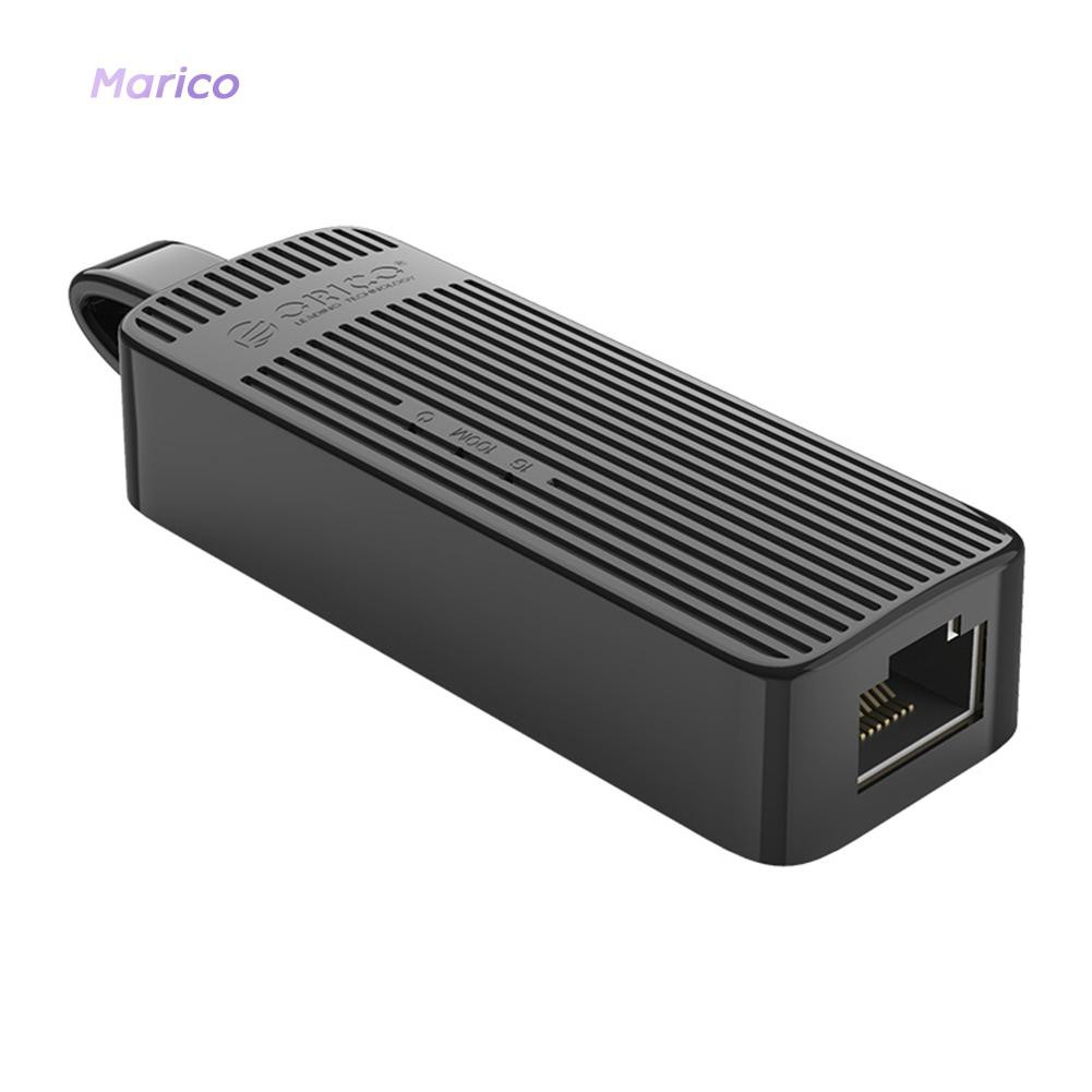 Ma-Orico Usb 2.0 3.0 Sang Rj45 Ethernet Adapter 100mbps 1000mbps