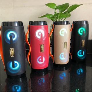 Loa Bluetooth Kimiso 201 Bass Trầm – Loa Nghe Nhạc Bluetooth Đèn Led Nổi Sống Động Scd3602 .