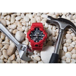 Đồng Hồ Nam Casio GA-700-4ADR