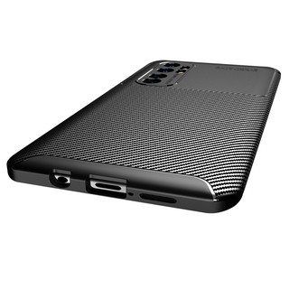 Ốp lưng Mi Note 10 Lite vân Rằn Ri Auto Focus chống sốc cao cấp
