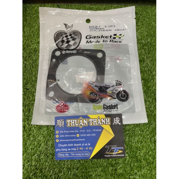 Ron Kilat sport 59ly - Xipo - Satria - RGV