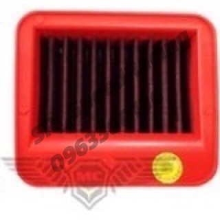 Lọc gió Ex135 lưới thép ( đồ chơi xe máy)
