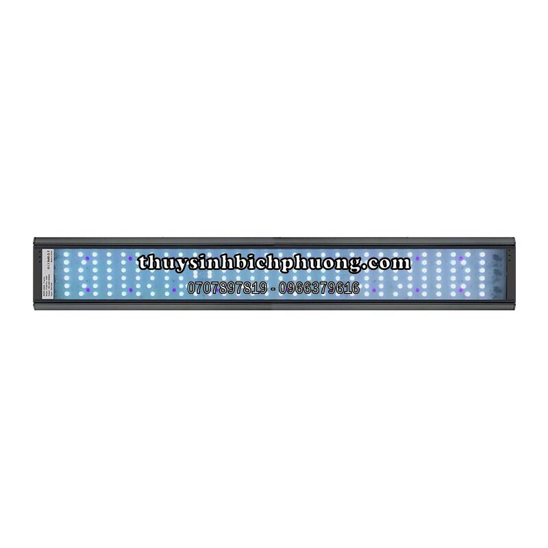 ĐÈN LED WEEK P600 P900 P1200 PRO ÁNH SÁNG WRGB | ÁNH SÁNG CHUYÊN NGHIỆP ĐIỀU KHIỂN QUA APP TỐT CHO HỒ THUỶ SINH