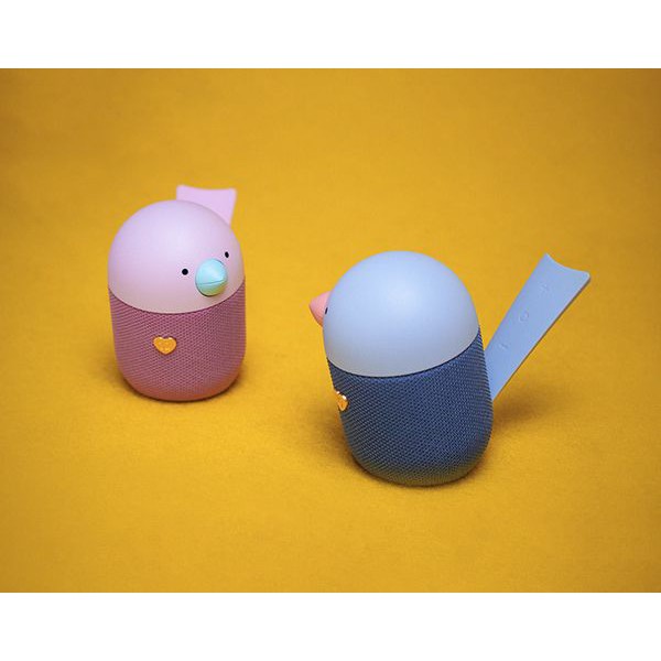 Loa Libratone Bird - Kết nối Bluetooth