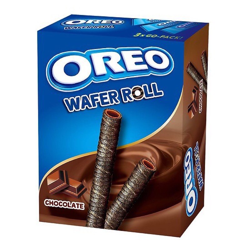BÁNH QUẾ OREO HỘP 54g hộp 3 gói