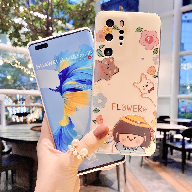 Ốp Điện Thoại Mềm Lấp Lánh Cho Samsung Galaxy S22 Ultra S22 Plus S21 FE A03S A13 A33 A53 A73 A22 M22 M52