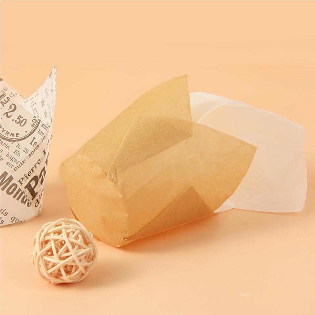 Set 150 Cốc Làm Bánh Muffin Mini Dành Cho Tiệc Cưới / Sinh Nhật