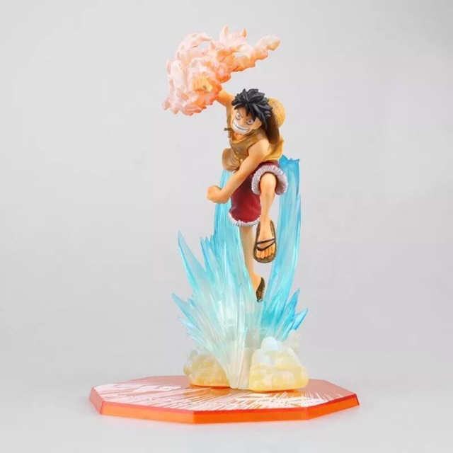 Mô hình Luffy - Ace One piece