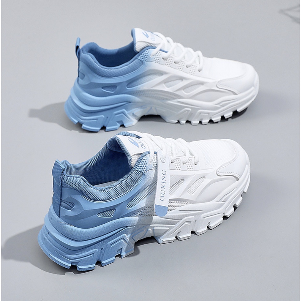 Sneaker nam nữ thể thao đủ Size đế 5cm