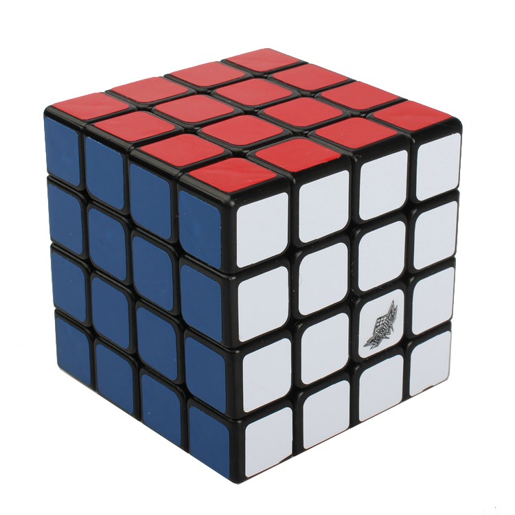 Rubik Cyclone Boy 4x4 - Rubik Trơn Mượt, Bẻ Góc Tốt - Tiêu Chuẩn Châu Âu