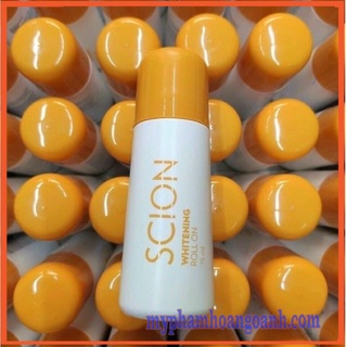 Lăn nách scion khử mùi cơ thể mẫu mới 75ml