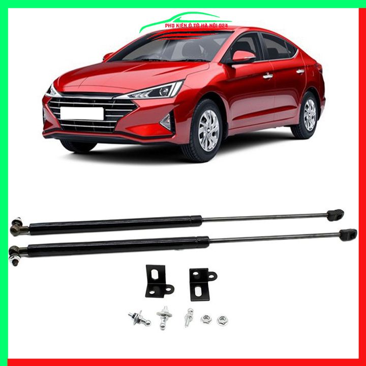 Ty thủy lực chống nắp capo Hyundai Elantra 2015-2021