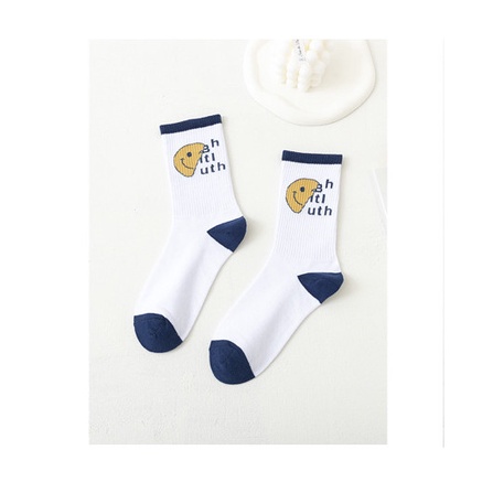 Vớ Tất cao cổ Nam Nữ số 1997 phong cách trẻ trung, thể thao, năng động