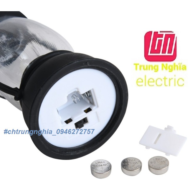 ĐÈN DẦU NẾN LED PHONG CÁCH CỔ ĐIỂN CAO 13CM TIM ĐÈN LẮC LƯ (ĐÃ KÈM PIN)