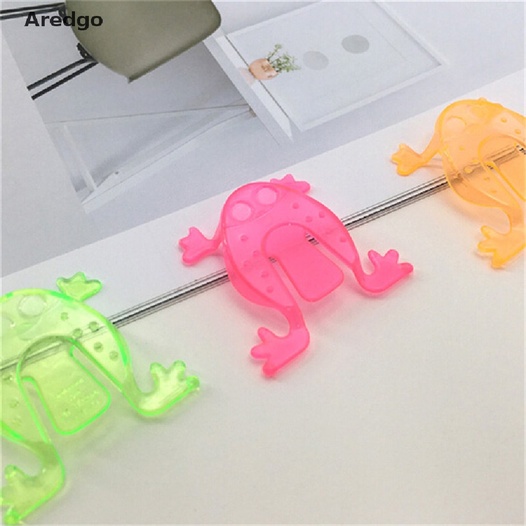 Set 10 chú ếch nhảy đồ chơi cho bé