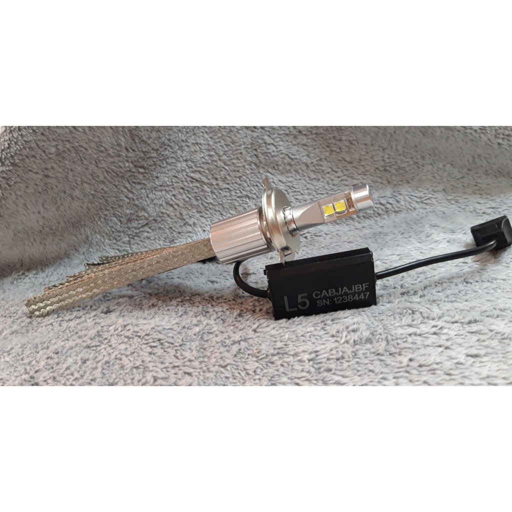 Bộ 2 bóng đèn LED ô tô Cree XHP50 L5 40W - Giá rẻ