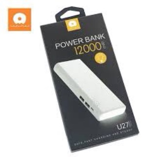 Sạc dự phòng WUW U27 12000 mah chính hãng