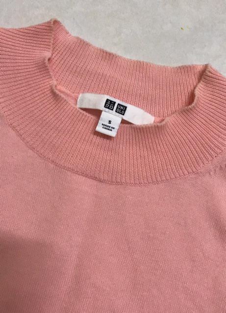 Áo len Uniqlo size S💐